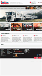 Mobile Screenshot of lubstar.cz